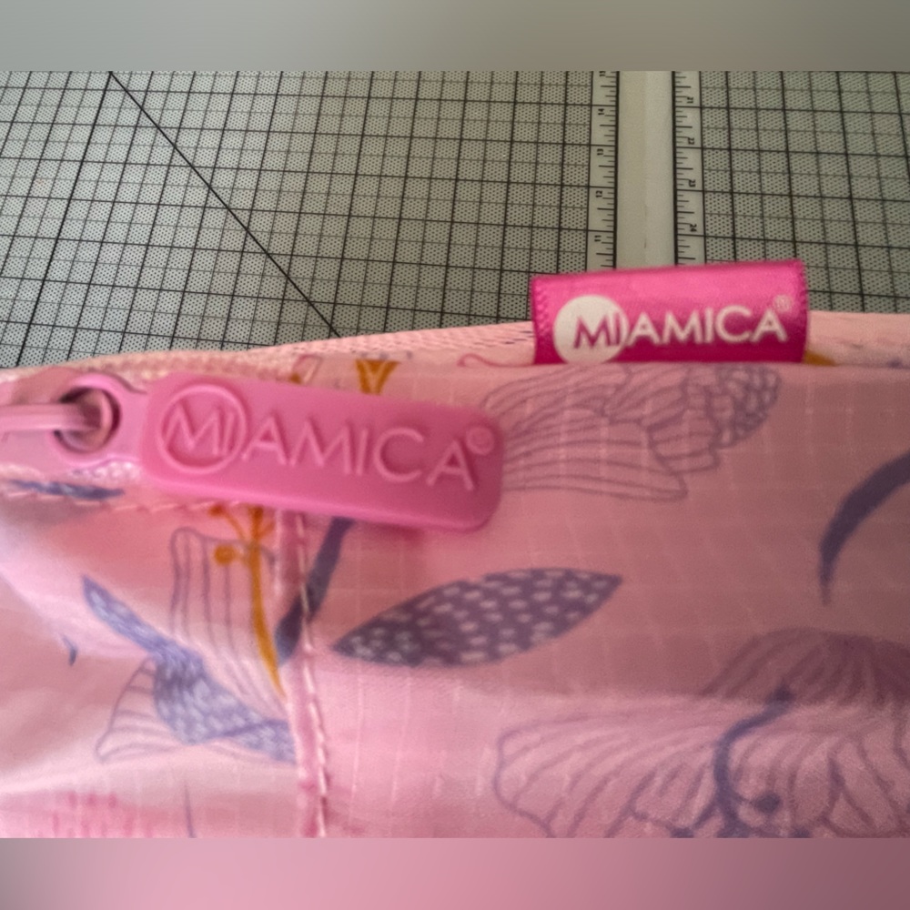 Miamica 3 Piece Packing Cube Set NWOT - Picture 7 of 10